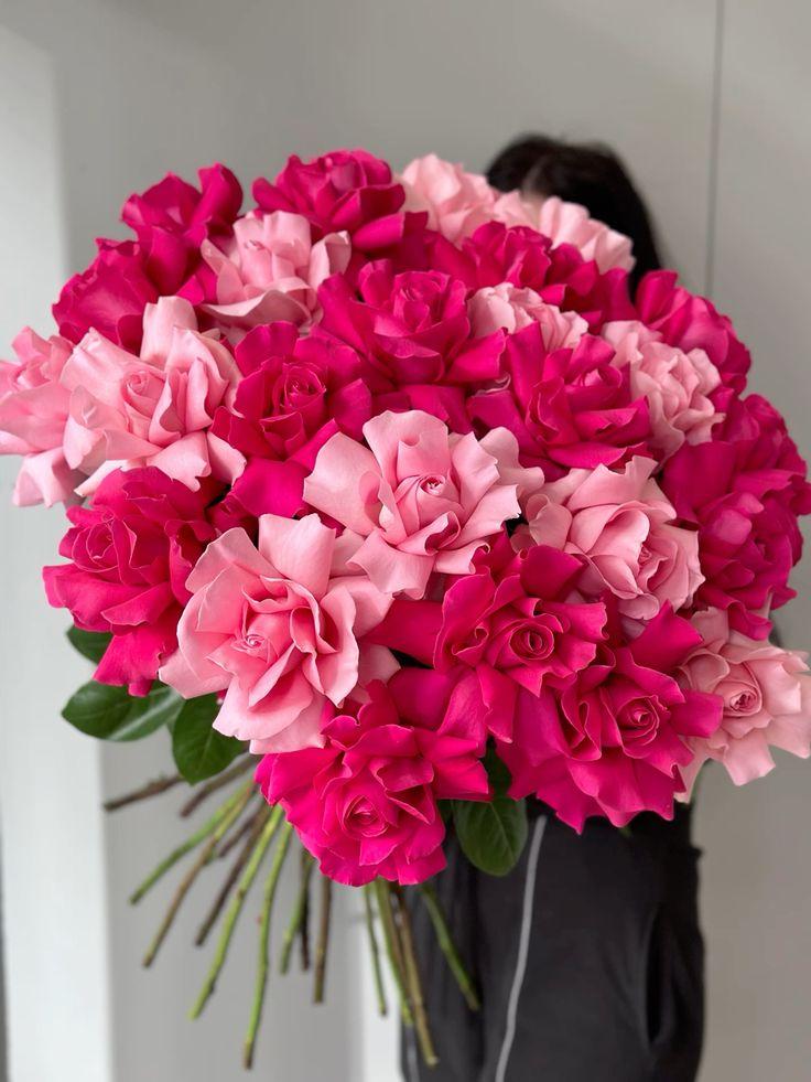 Professional floral arrangement in modern corporate setting